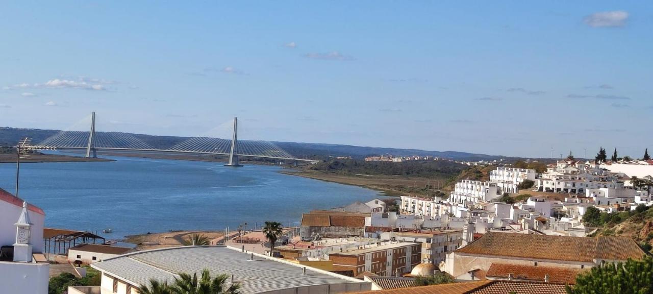 Casa El Barco Apartamento Ayamonte Exterior foto