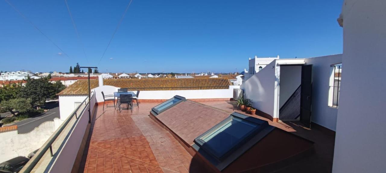 Casa El Barco Apartamento Ayamonte Exterior foto