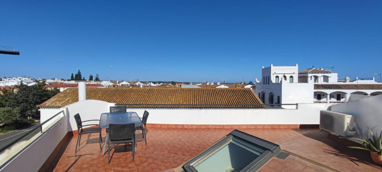 Casa El Barco Apartamento Ayamonte Exterior foto