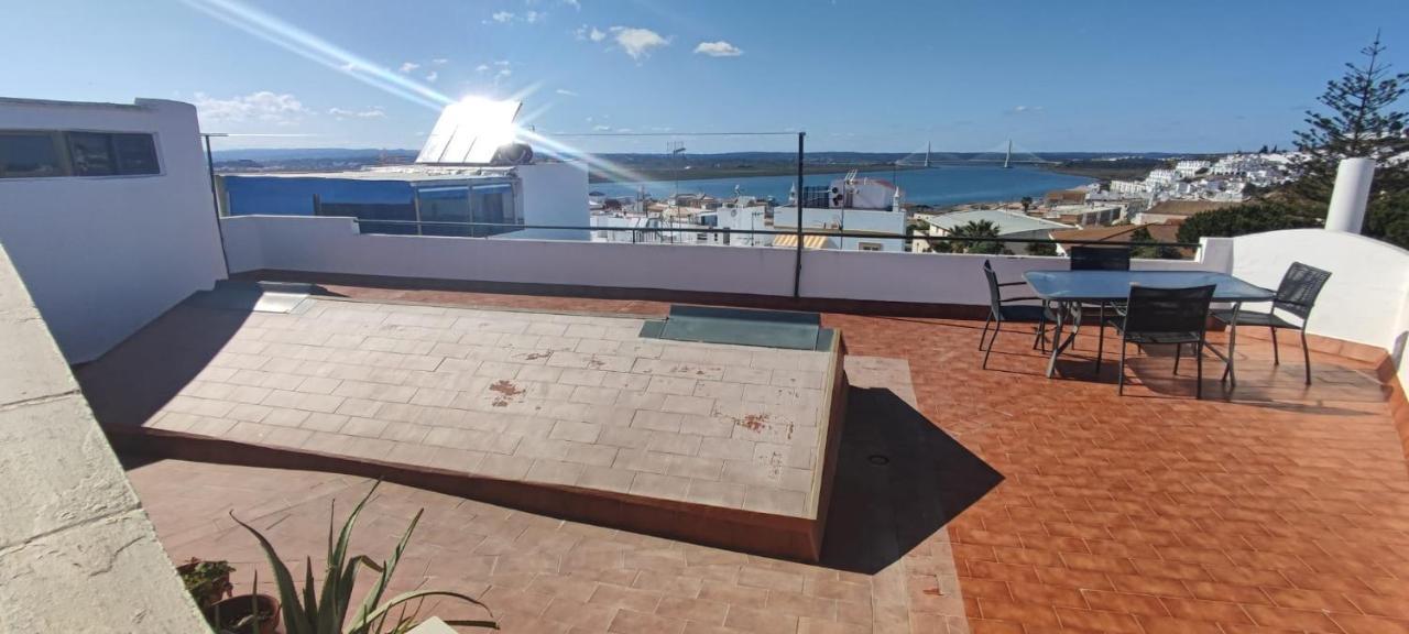 Casa El Barco Apartamento Ayamonte Exterior foto